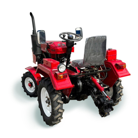 Минитрактор Rossel XT-152D от интернет-магазина rossel.by