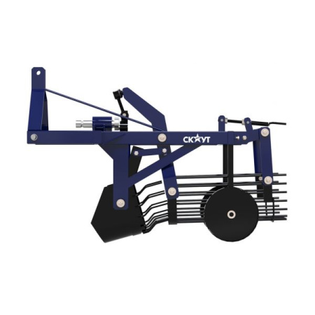 Картофелекопалка СКАУТ PH-1 от интернет-магазина rossel.by