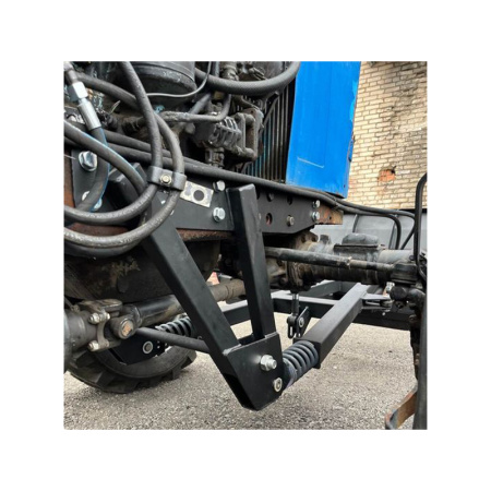 Отвал коммунальный ОК-2,5 (механический поворот) от интернет-магазина rossel.by