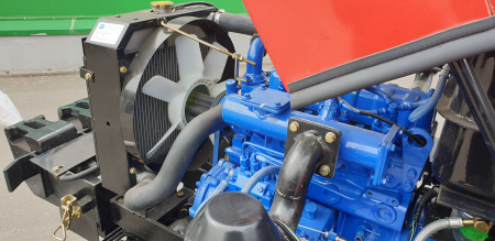 Двигатель QM-24 от интернет-магазина rossel.by