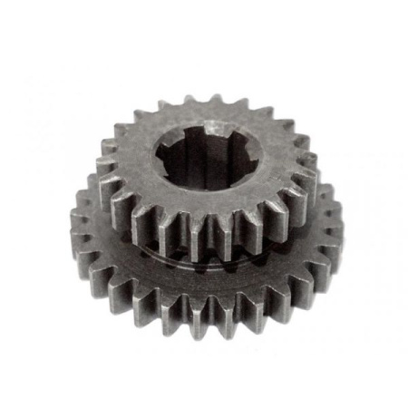 Шестерня ведущая 2/3 передачи Z-22/29 152/184 от интернет-магазина rossel.by