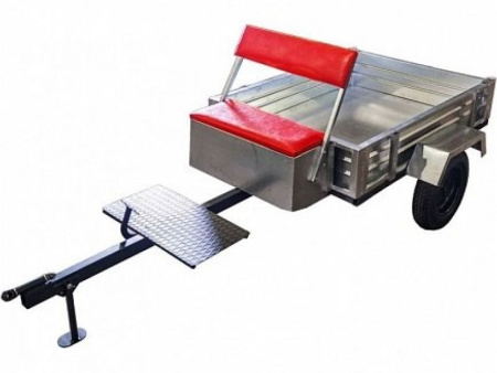 Прицеп ТМ-1700 от интернет-магазина rossel.by