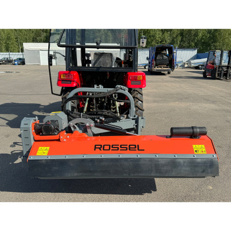 Косилка-мульчер Rossel G.OS-125 от интернет-магазина rossel.by