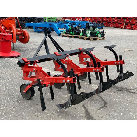 Окучник-пропольник навесной 3-х корпусный Rossel от интернет-магазина rossel.by