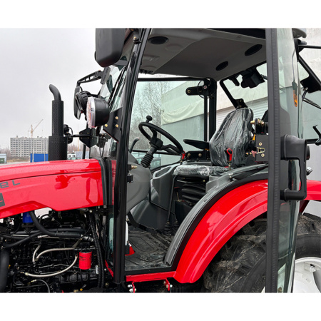 Минитрактор Rossel RT-504D от интернет-магазина rossel.by