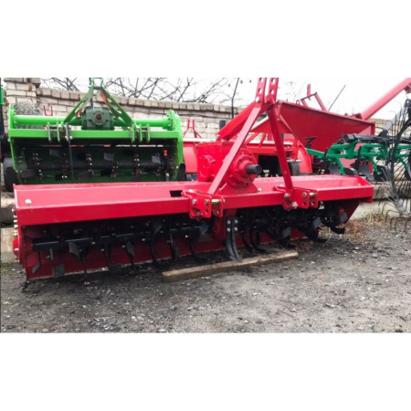 Почвофреза 1GQN-220 ножи и вал от фрезы Bomet от интернет-магазина rossel.by