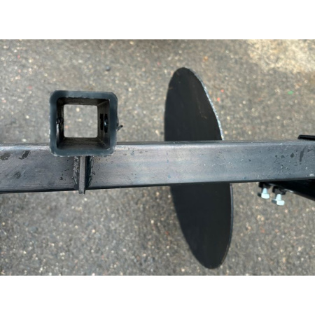 Окучник дисковый ОД-01/75-1Р (для мотоблока МТЗ, квадратная сцепка) от интернет-магазина rossel.by