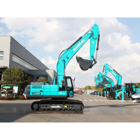 Среднеразмерный экскаватор Sunward SWE205E от интернет-магазина rossel.by