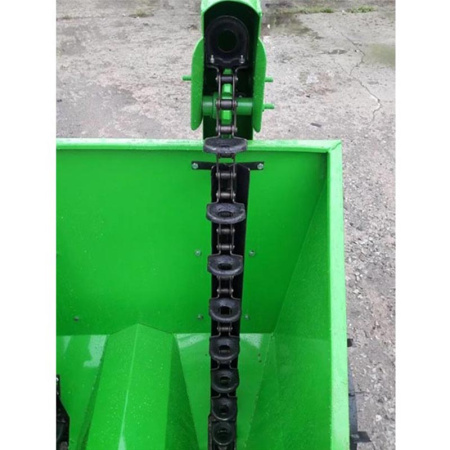 Картофелесажалка двухрядная КСН-2ЛМ от интернет-магазина rossel.by