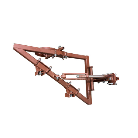 Сцепка универсальная СУ-7 (с опорным колесом) от интернет-магазина rossel.by