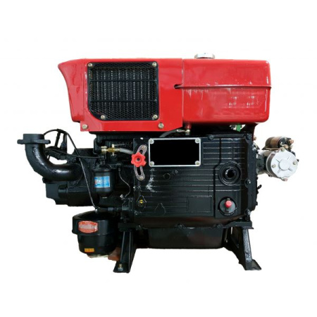 Двигатель дизельный ZS1100 18 л.с., 13,84 кВт, 1100см3 от интернет-магазина rossel.by