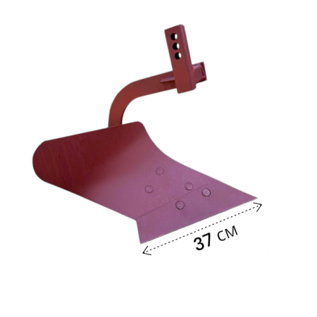 Плуг П3-245/16 (МТЗ-05/08/09/12) сцепка под квадрат от интернет-магазина rossel.by