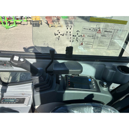 Мини-экскаватор Novamach NE20U от интернет-магазина rossel.by