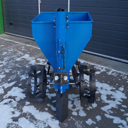 Картофелесажалка КСТ-01-01 на 1 точку от интернет-магазина rossel.by