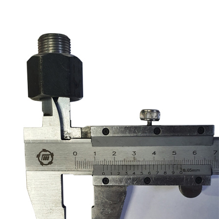 Переходник под термодатчик от интернет-магазина rossel.by