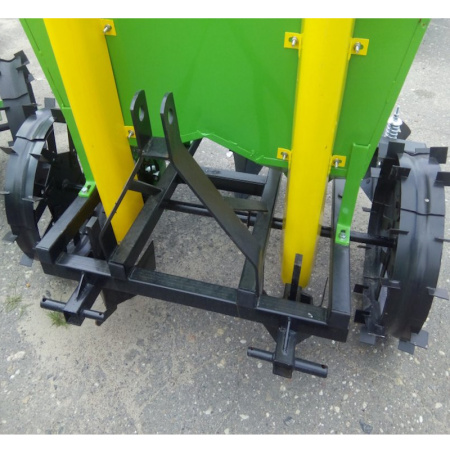 Картофелесажалка D-Pol СКН-180/2 от интернет-магазина rossel.by