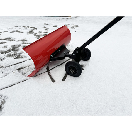 Отвал ручной для уборки снега от интернет-магазина rossel.by