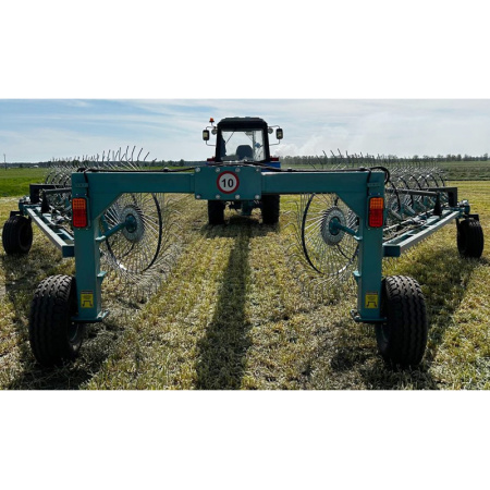 Грабли-ворошилки ГВП-16 от интернет-магазина rossel.by