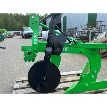 Плуг Flagman (Флагман) PRO 2,20 от интернет-магазина rossel.by