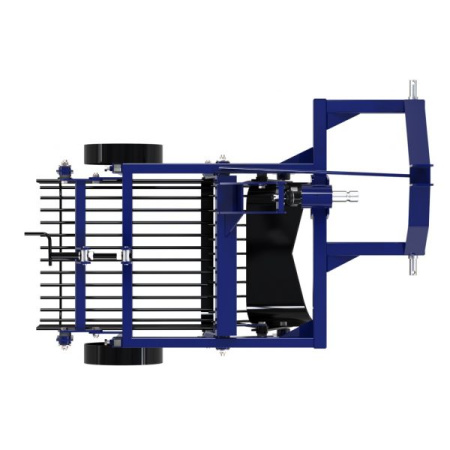 Картофелекопалка СКАУТ PH-1 от интернет-магазина rossel.by