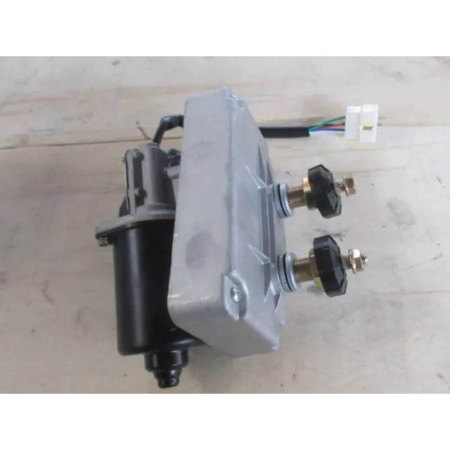 Моторчик стеклоочистителя (5 контактов, 2 вала) от интернет-магазина rossel.by