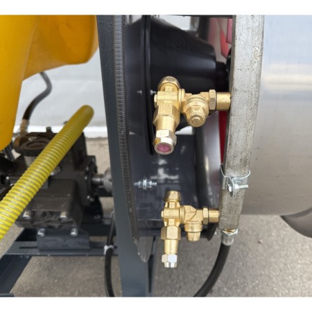 Опрыскиватель садовый вентиляторный Rossel S200 от интернет-магазина rossel.by