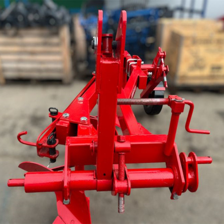Плуг Wirax Orlik U018/2 (усиленный) от интернет-магазина rossel.by