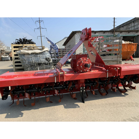 Почвофреза 1GQN-240 усиленная от интернет-магазина rossel.by