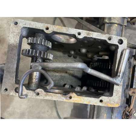 Вилка включения/выключения блокировки (старый) от интернет-магазина rossel.by