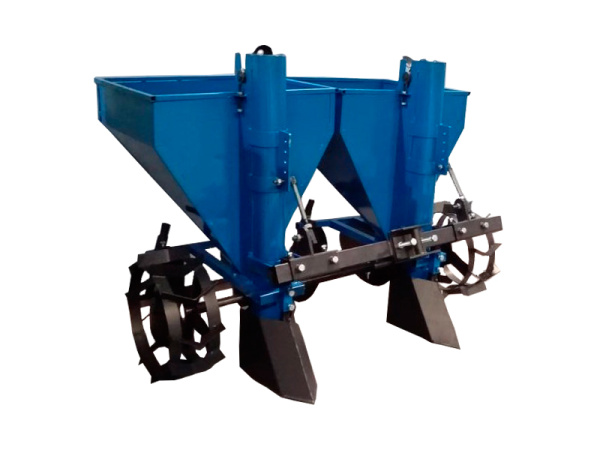 Картофелесажалка 2КСТ 01-02 (на 1 точку) от интернет-магазина rossel.by