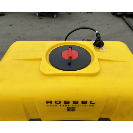 Опрыскиватель полевой навесной Rossel P300 от интернет-магазина rossel.by