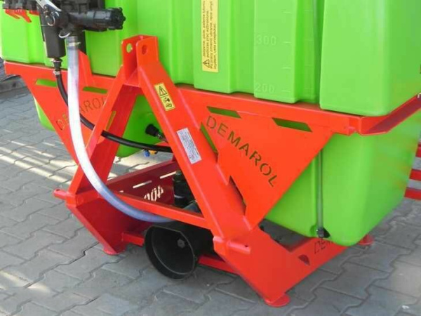 Опрыскиватель Demarol 1000L - 15M от интернет-магазина rossel.by