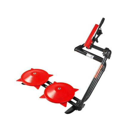 Косилка роторная навесная Пахарь КРН-1М для мотоблока ОКА,НЕВА,АВАНГАРД от интернет-магазина rossel.by