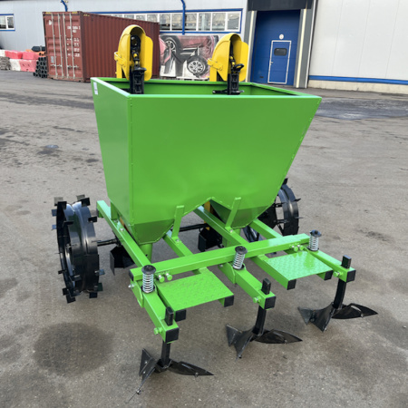 Картофелесажалка навесная Rossel КСН-2Л (междурядье 50-75см) от интернет-магазина rossel.by