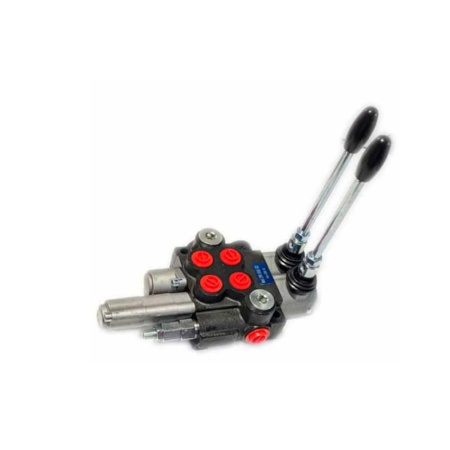 Гидрораспределитель 2Р40 - 1К16А1 GKZ1 (Китай) от интернет-магазина rossel.by