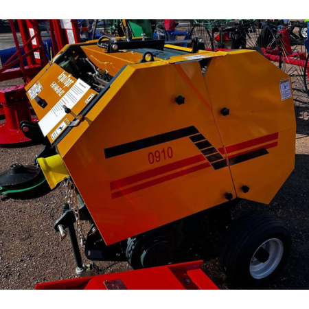 Пресс-подборщик Уралец RXYK 0910 от интернет-магазина rossel.by