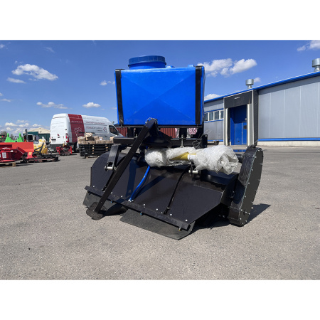 Оборудование щеточное ЩТМ15-00.00.000-1 (с системой орошения) от интернет-магазина rossel.by