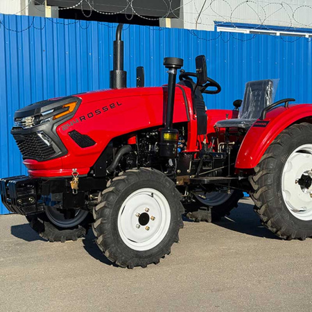 Минитрактор Rossel RT-244D от интернет-магазина rossel.by