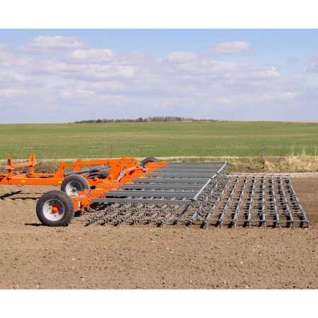 Борона шлейфовая зубовая Tirex БШ – 15 от интернет-магазина rossel.by