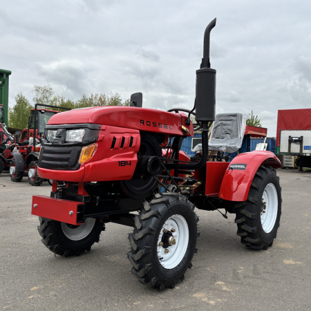 Минитрактор Rossel XT-184D от интернет-магазина rossel.by
