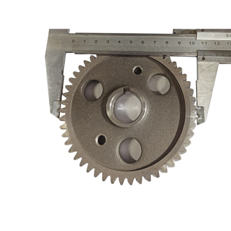 Шестерня балансирного вала R-18 Z-51 косой зуб от интернет-магазина rossel.by