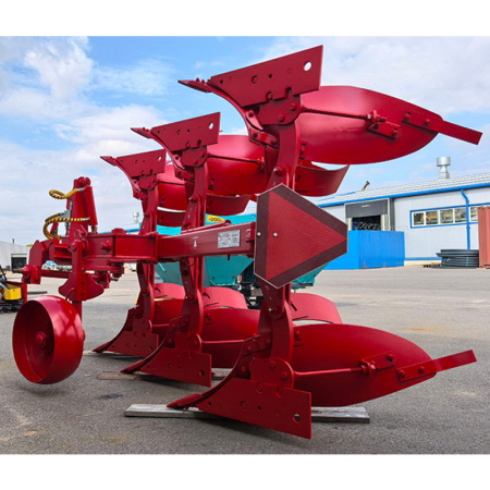 Плуг МЗШ оборотный 3-корпусный навесной ПОН-3-35 от интернет-магазина rossel.by