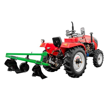 Плуг двухкорпусный Kerland ПТ225 от интернет-магазина rossel.by