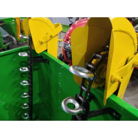 Картофелесажалка D-Pol СКН-180/2 от интернет-магазина rossel.by