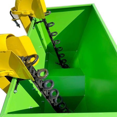 Картофелесажалка Rossel 220L от интернет-магазина rossel.by