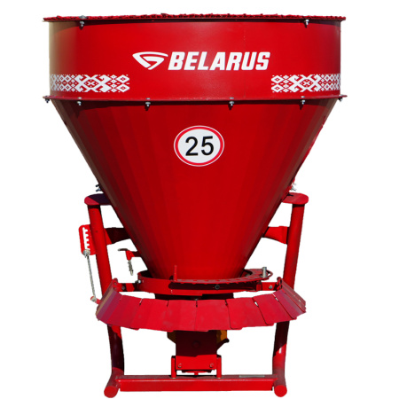 Разбрасыватель песка РП-500.00.00.000-01 от интернет-магазина rossel.by