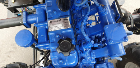 Двигатель QM-24 от интернет-магазина rossel.by