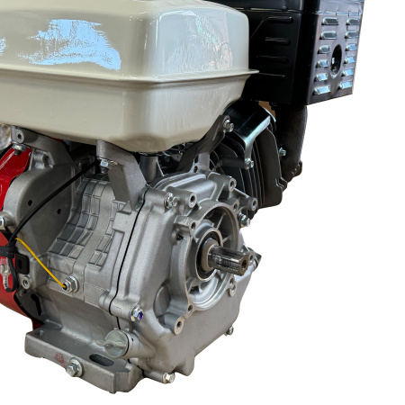 Двигатель Rossel 192F (GX460, 18,5лс) шлицевой вал 25мм от интернет-магазина rossel.by