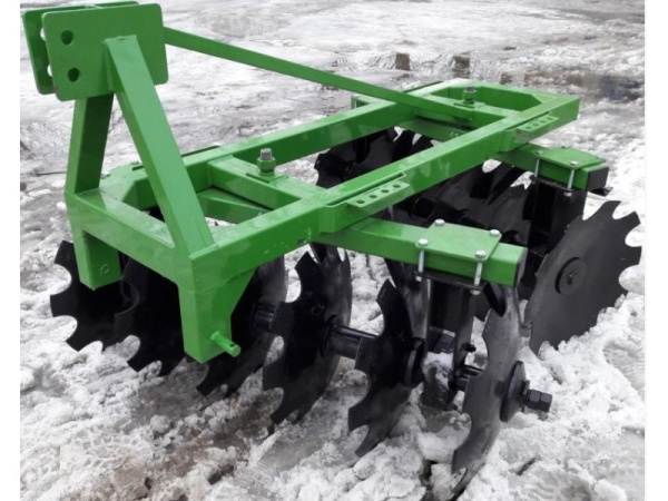 Борона дисковая навесная БДН 1.3м от интернет-магазина rossel.by