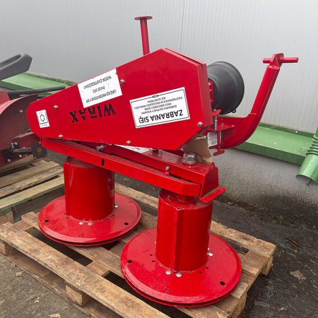 Косилка WIRAX 1,25 м (без кожуха) от интернет-магазина rossel.by